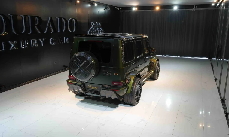 G7X Onyx Concept 1 of 5 for sale in Dubai