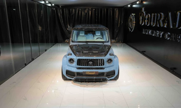 G7X Onyx Concept 1 of 5 for sale in Dubai