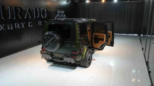 G7X Onyx Concept 1 of 5 for sale in Dubai