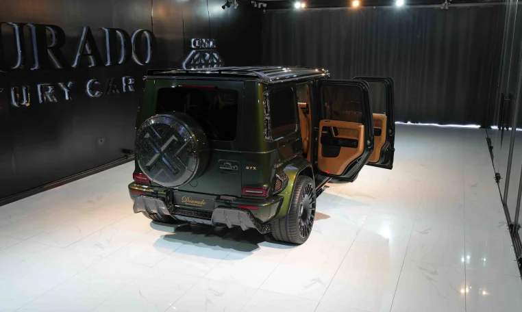 G7X Onyx Concept 1 of 5 for sale in Dubai