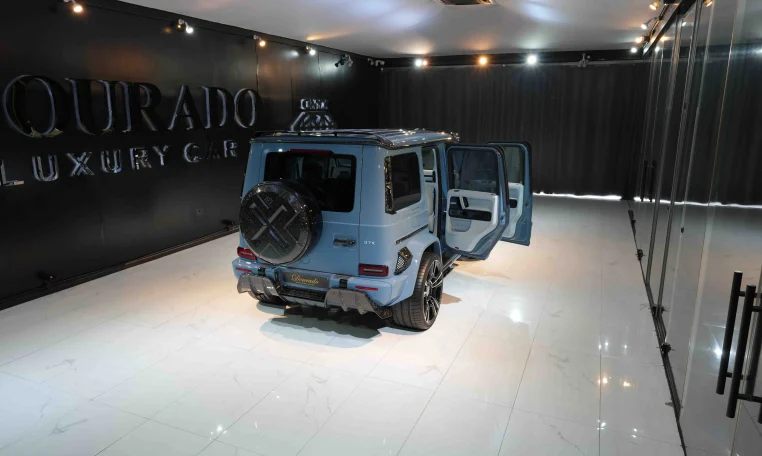 G7X Onyx Concept 1 of 5 for sale in Dubai