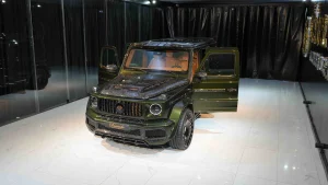 G7X Onyx Concept 1 of 5 for sale in Dubai