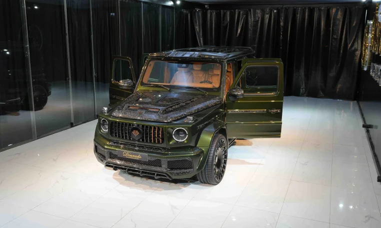 G7X Onyx Concept 1 of 5 for sale in Dubai