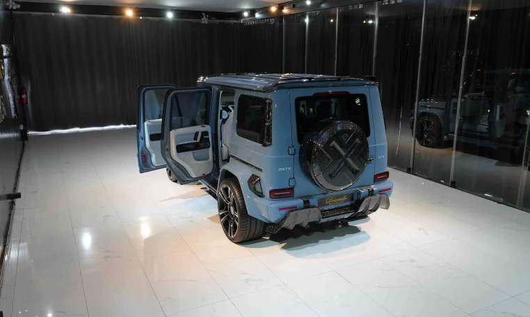 G7X Onyx Concept 1 of 5 for sale in Dubai