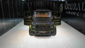 G7X Onyx Concept 1 of 5 for sale in Dubai