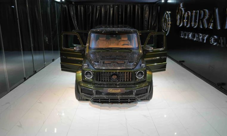 G7X Onyx Concept 1 of 5 for sale in Dubai