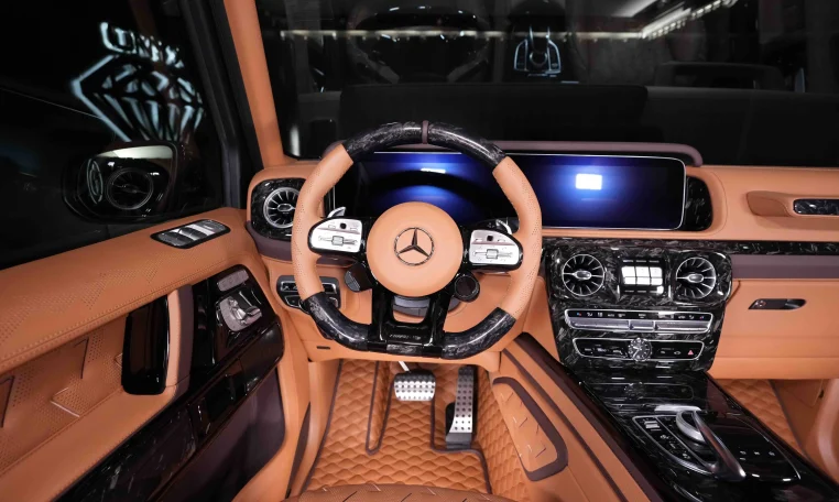 G7X Onyx Concept 1 of 5 for sale in Dubai