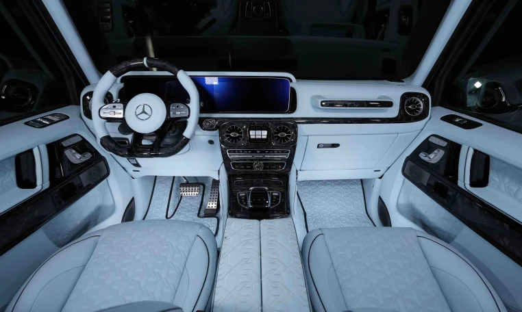 G7X Onyx Concept 1 of 5 for sale in Dubai