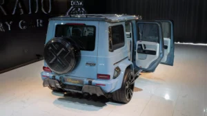 G7X Onyx Concept for sale in dubai 08