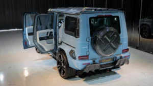 G7X Onyx Concept for sale in dubai 09