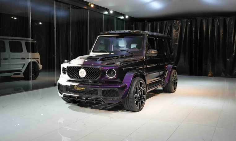 G9X Onyx Concept Mirage Edition 1 of 1 for sale in Dubai