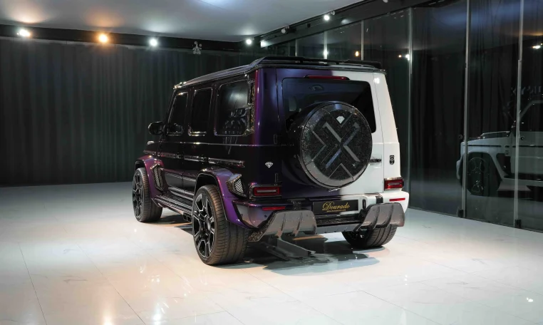 G9X Onyx Concept Mirage Edition 1 of 1 for sale in Dubai