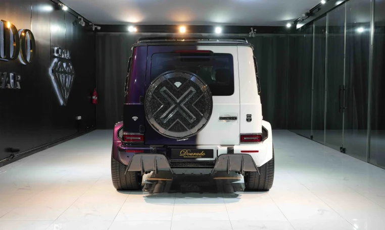 G9X Onyx Concept Mirage Edition 1 of 1 for sale in Dubai