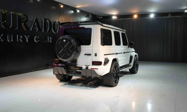 G9X Onyx Concept Mirage Edition 1 of 1 for sale in Dubai