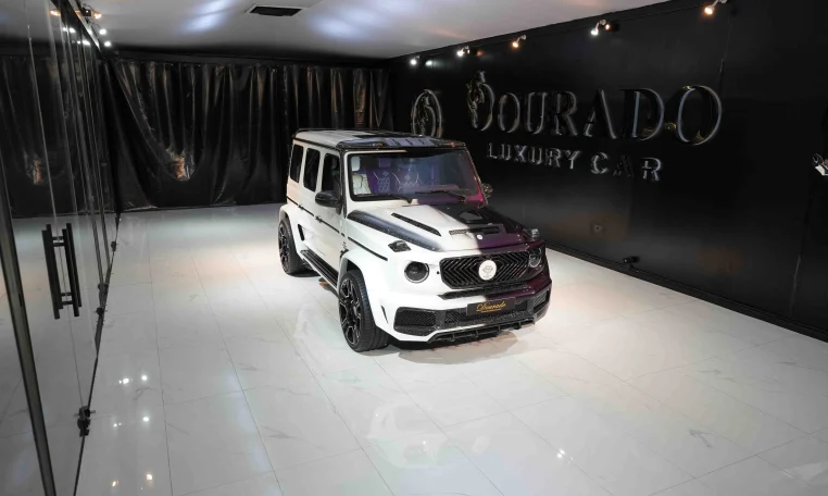 G9X Onyx Concept Mirage Edition 1 of 1 for sale in Dubai