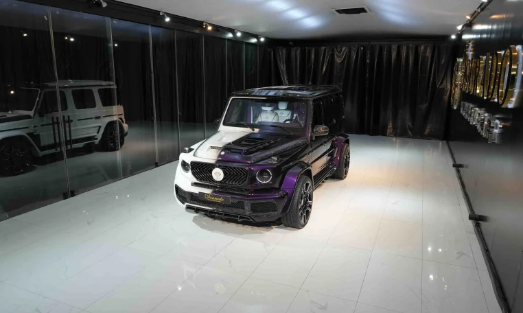 G9X Onyx Concept Mirage Edition 1 of 1 for sale in Dubai