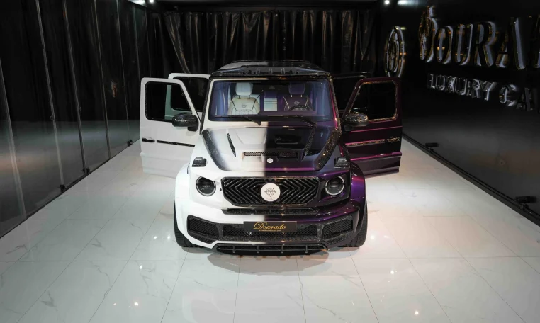 G9X Onyx Concept Mirage Edition 1 of 1 for sale in Dubai