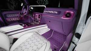 G9X Onyx Concept Mirage Edition 1 of 1 for sale in Dubai