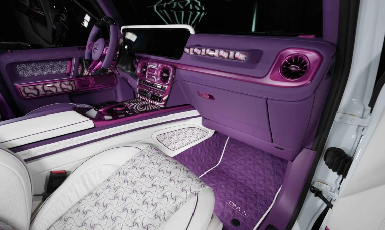 G9X Onyx Concept Mirage Edition 1 of 1 for sale in Dubai