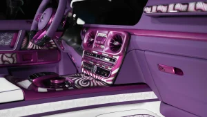 G9X Onyx Concept Mirage Edition 1 of 1 for sale in Dubai