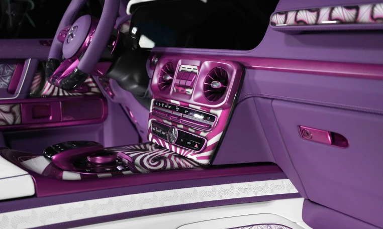 G9X Onyx Concept Mirage Edition 1 of 1 for sale in Dubai