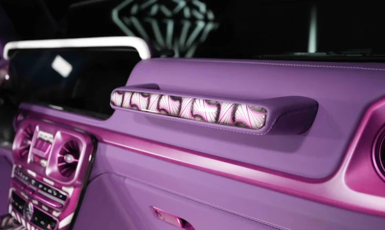 G9X Onyx Concept Mirage Edition 1 of 1 for sale in Dubai