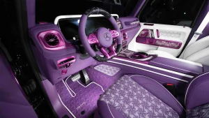 G9X Onyx Concept Mirage Edition 1 of 1 for sale in Dubai