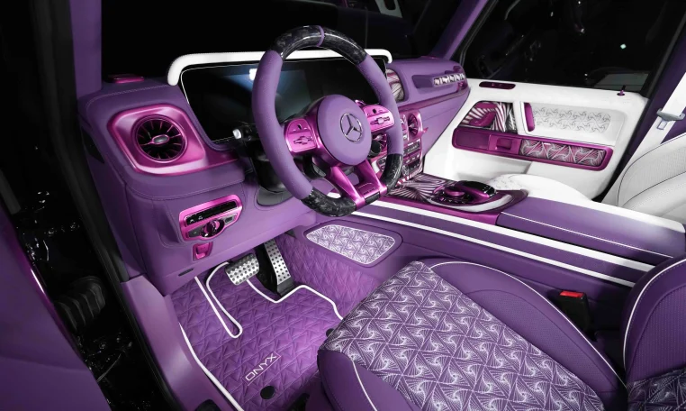 G9X Onyx Concept Mirage Edition 1 of 1 for sale in Dubai