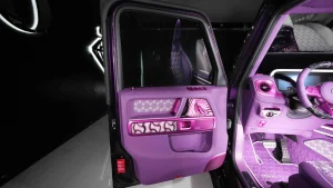 G9X Onyx Concept Mirage Edition 1 of 1 for sale in Dubai