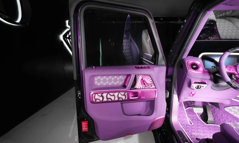 G9X Onyx Concept Mirage Edition 1 of 1 for sale in Dubai