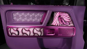 G9X Onyx Concept Mirage Edition 1 of 1 for sale in Dubai