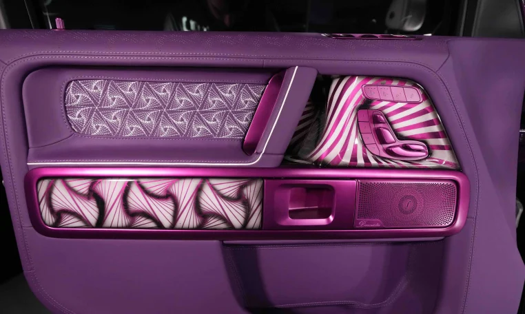 G9X Onyx Concept Mirage Edition 1 of 1 for sale in Dubai