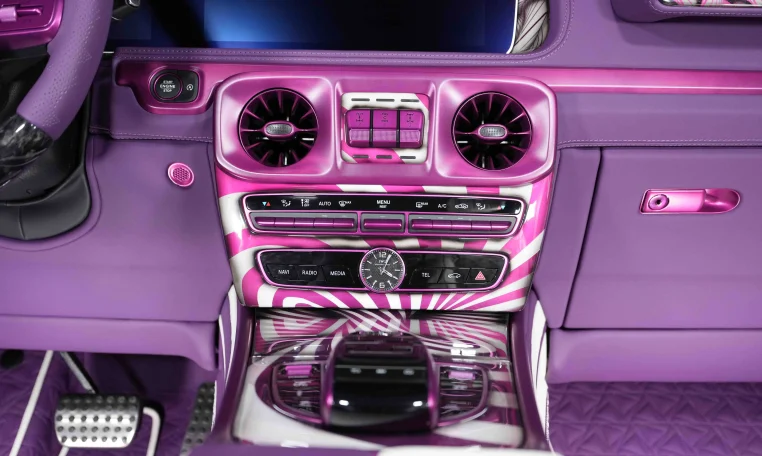 G9X Onyx Concept Mirage Edition 1 of 1 for sale in Dubai