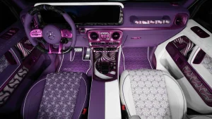 G9X Onyx Concept Mirage Edition 1 of 1 for sale in Dubai