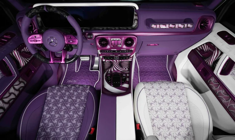 G9X Onyx Concept Mirage Edition 1 of 1 for sale in Dubai