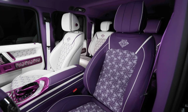 G9X Onyx Concept Mirage Edition 1 of 1 for sale in Dubai