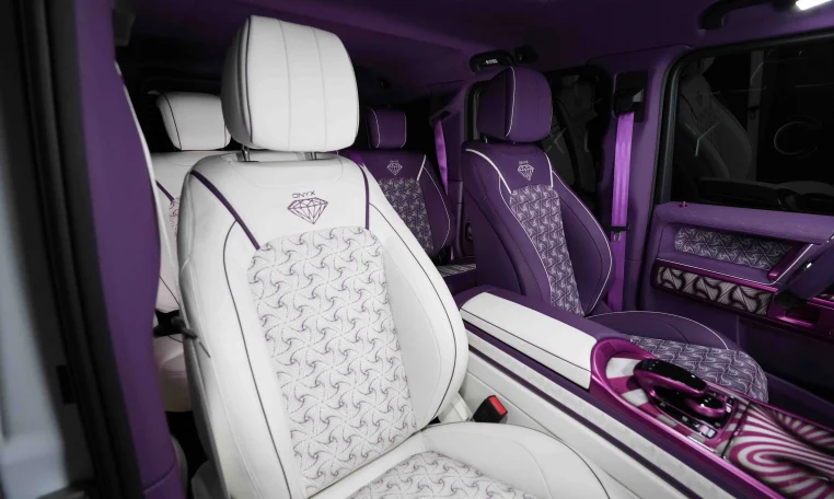 G9X Onyx Concept Mirage Edition 1 of 1 for sale in Dubai