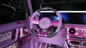 G9X Onyx Concept Mirage Edition 1 of 1 for sale in Dubai