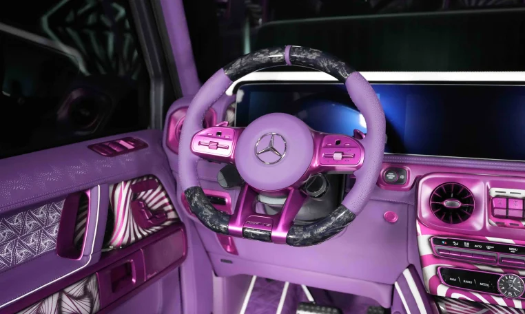 G9X Onyx Concept Mirage Edition 1 of 1 for sale in Dubai