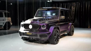 G9X Onyx Concept Mirage Edition 1 of 1 for sale in dubai 03