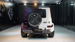 G9X Onyx Concept Mirage Edition 1 of 1 for sale in dubai 05