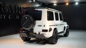 G9X Onyx Concept Mirage Edition 1 of 1 for sale in dubai 06