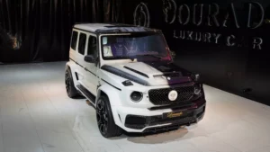 G9X Onyx Concept Mirage Edition 1 of 1 for sale in dubai 07