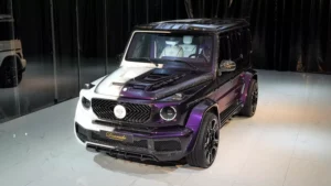 G9X Onyx Concept Mirage Edition 1 of 1 for sale in dubai 08