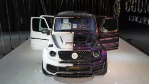 G9X Onyx Concept Mirage Edition 1 of 1 for sale in dubai 09