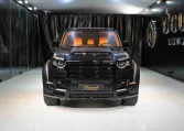 Land Rover Defender 110 P400 X Edition Lumma CLR LD Black for sale in Duabi