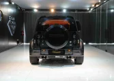 Land Rover Defender 110 P400 X Edition Lumma CLR LD Black for sale in Duabi