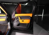 Land Rover Defender 110 P400 X Edition Lumma CLR LD Black for sale in Duabi