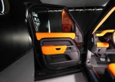 Land Rover Defender 110 P400 X Edition Lumma CLR LD Black for sale in Duabi