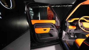 Land Rover Defender 110 P400 X Edition Lumma CLR LD Black for sale in Duabi